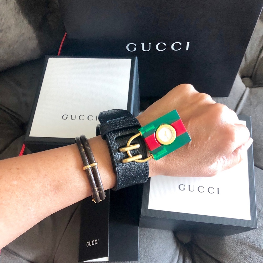 Gucci Watch 100% authentic